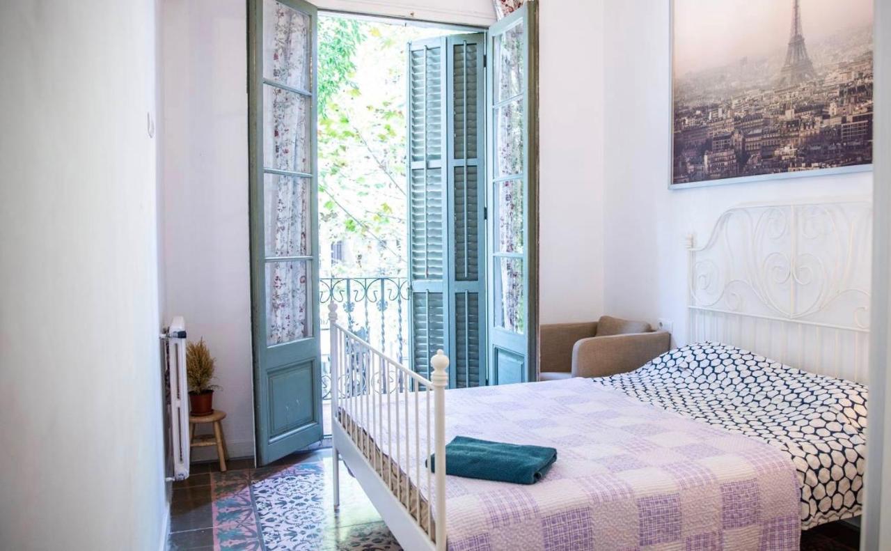Eixample Apartments - Pova Барселона Екстер'єр фото