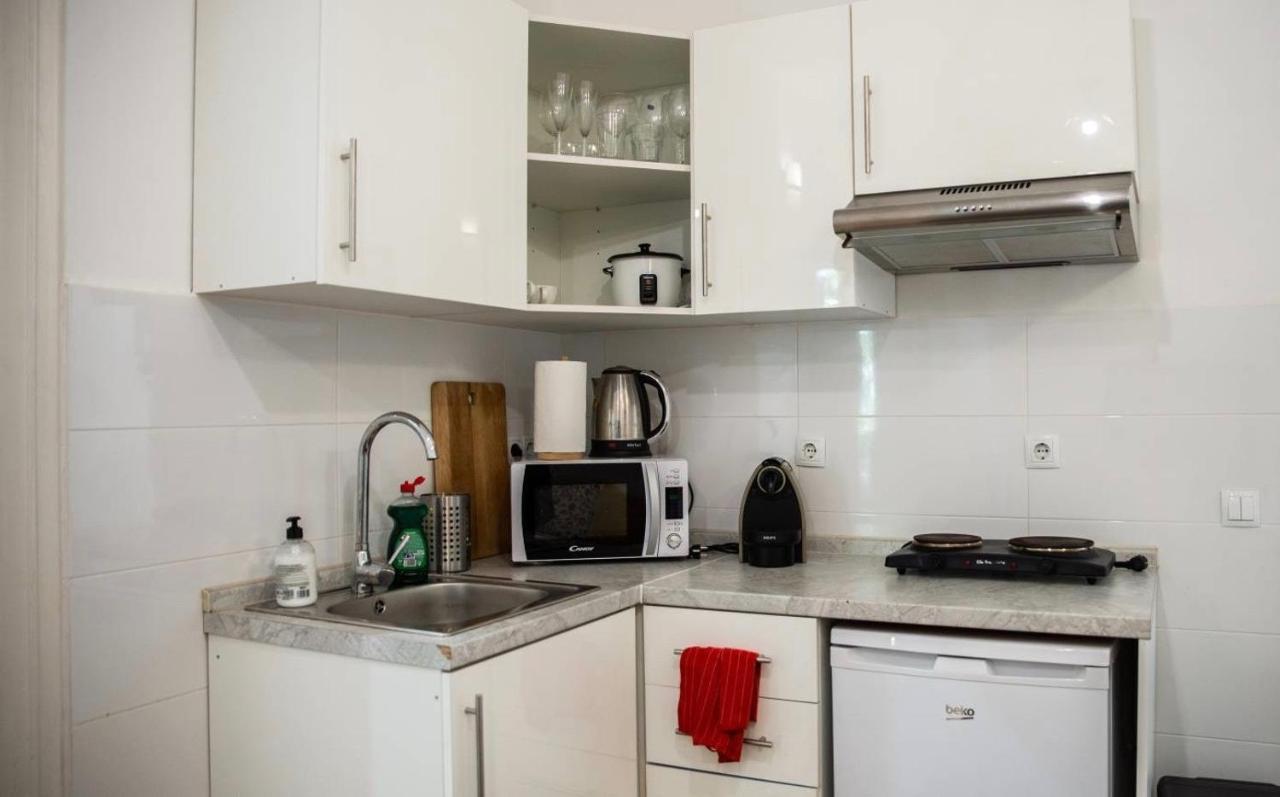 Eixample Apartments - Pova Барселона Екстер'єр фото