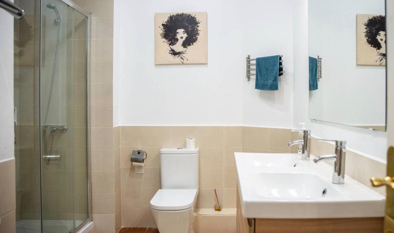 Eixample Apartments - Pova Барселона Екстер'єр фото