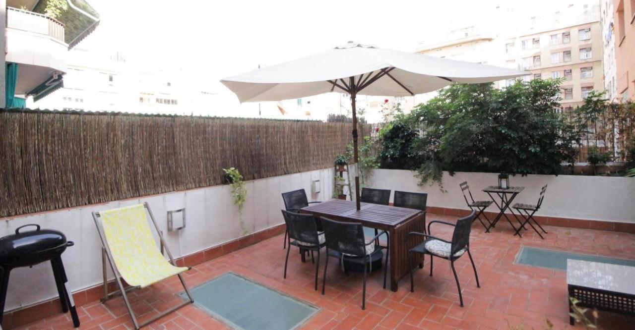 Eixample Apartments - Pova Барселона Екстер'єр фото