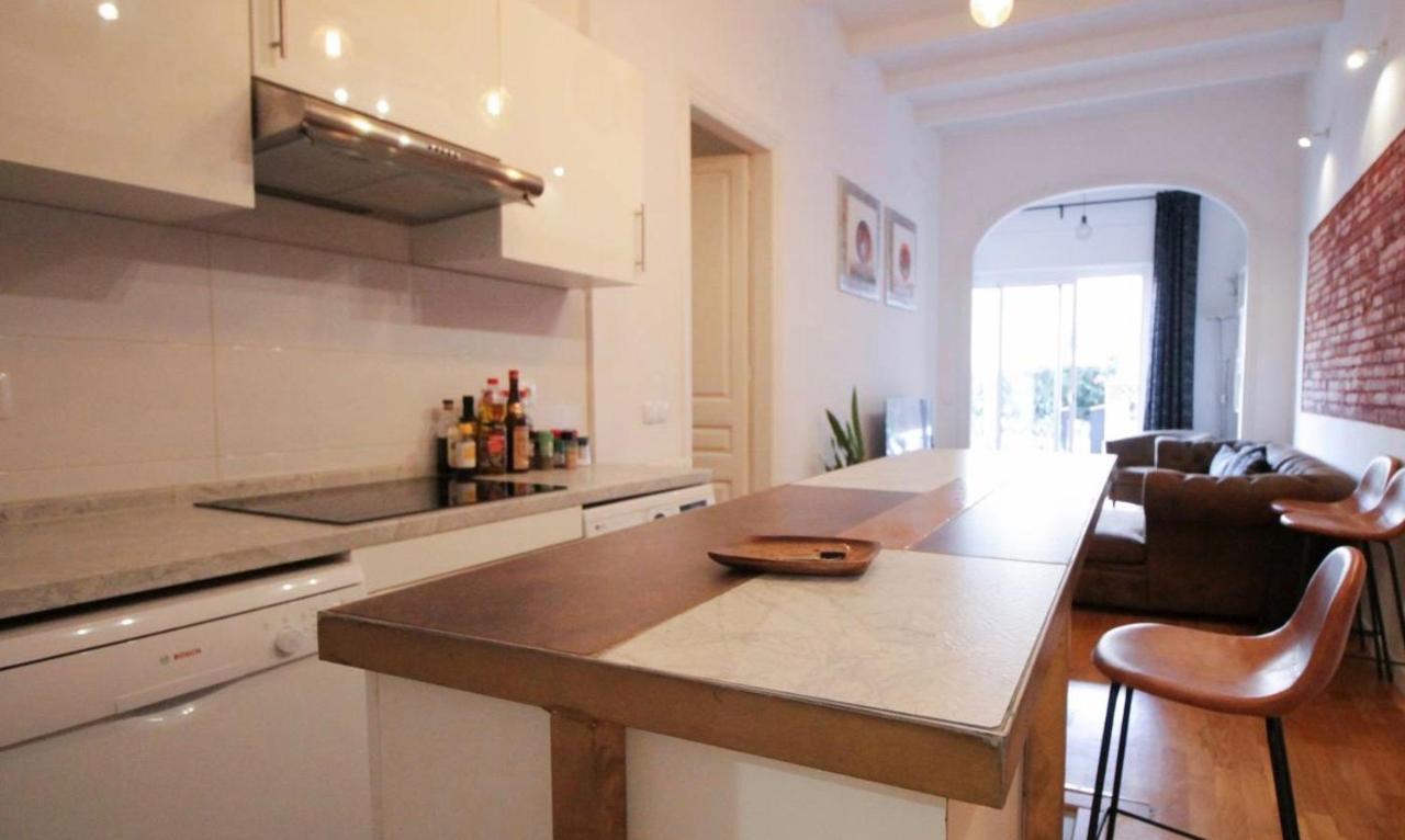 Eixample Apartments - Pova Барселона Екстер'єр фото