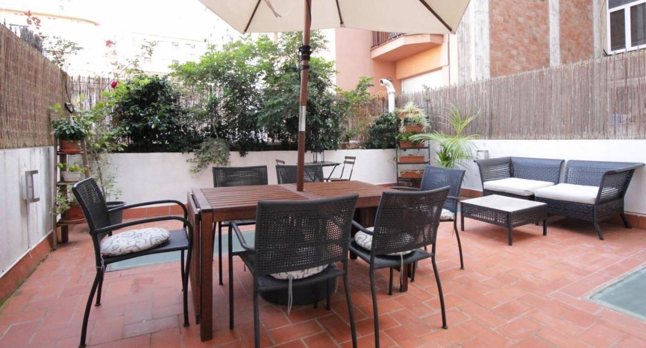 Eixample Apartments - Pova Барселона Екстер'єр фото