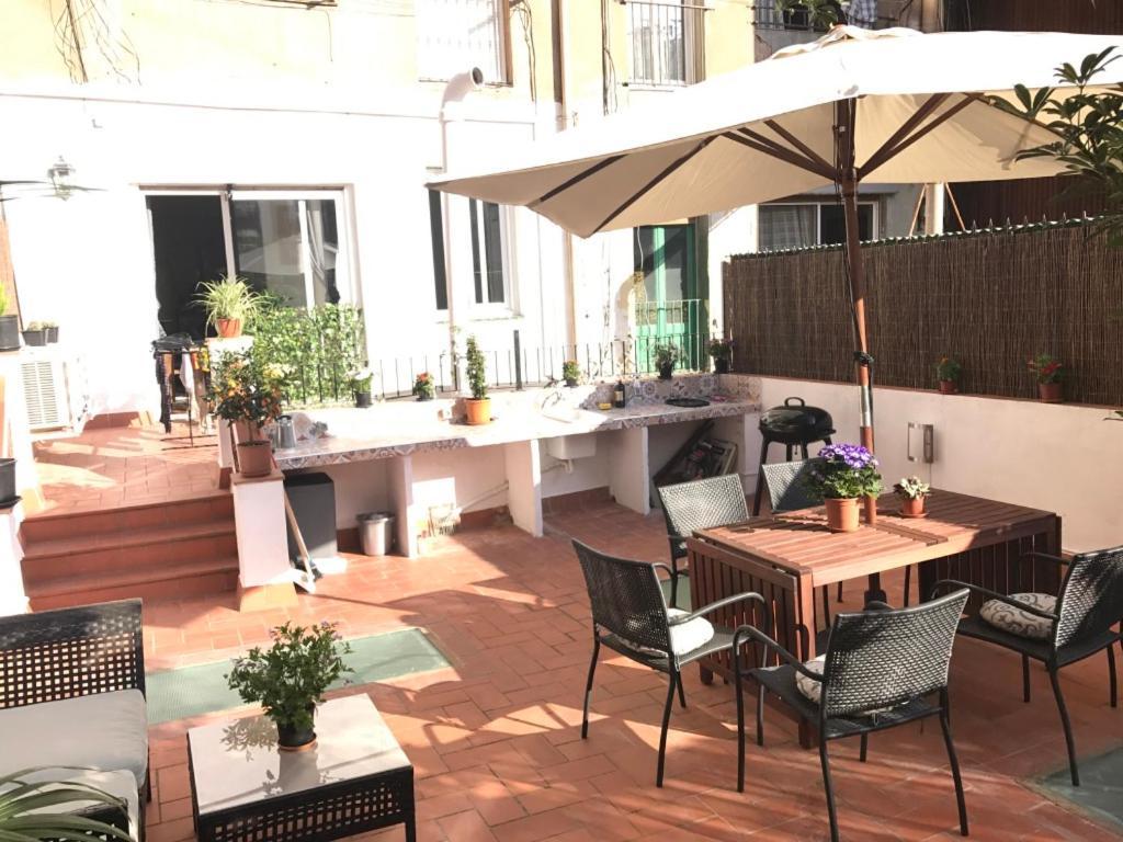 Eixample Apartments - Pova Барселона Екстер'єр фото