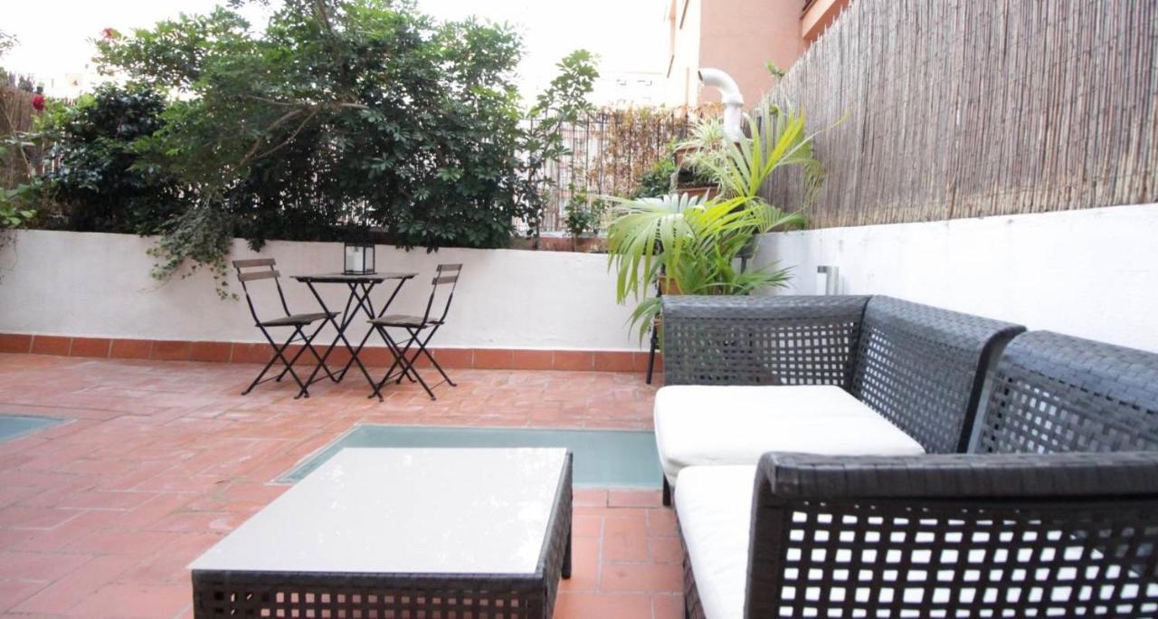 Eixample Apartments - Pova Барселона Екстер'єр фото
