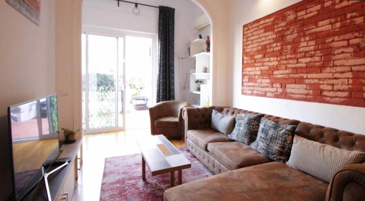 Eixample Apartments - Pova Барселона Екстер'єр фото
