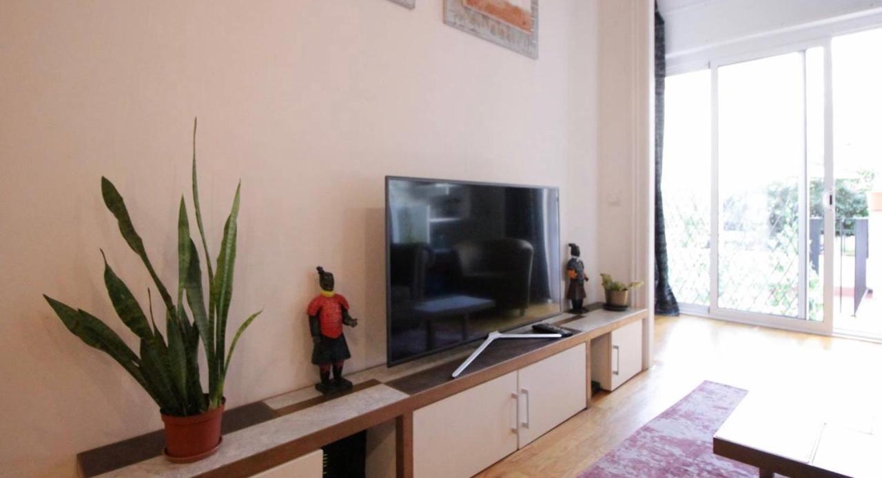 Eixample Apartments - Pova Барселона Екстер'єр фото